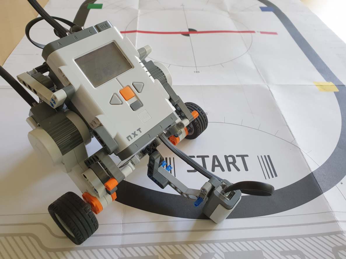 You are currently viewing Roboter Kids