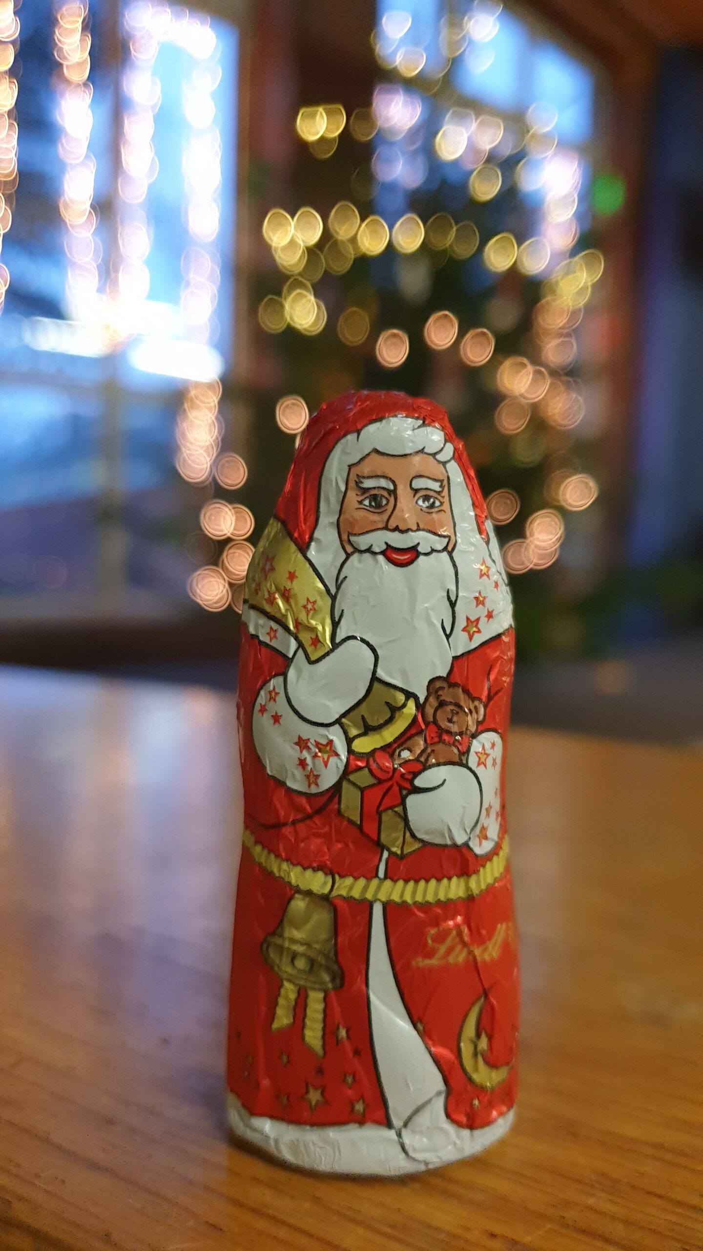 Der Nikolaus war da!