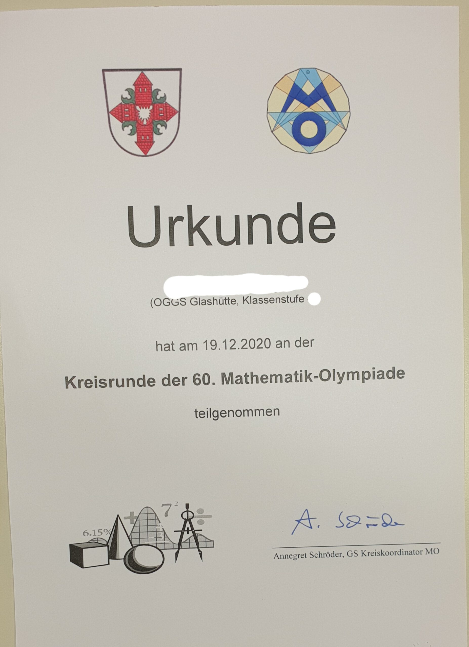 Mathe-Olympiade