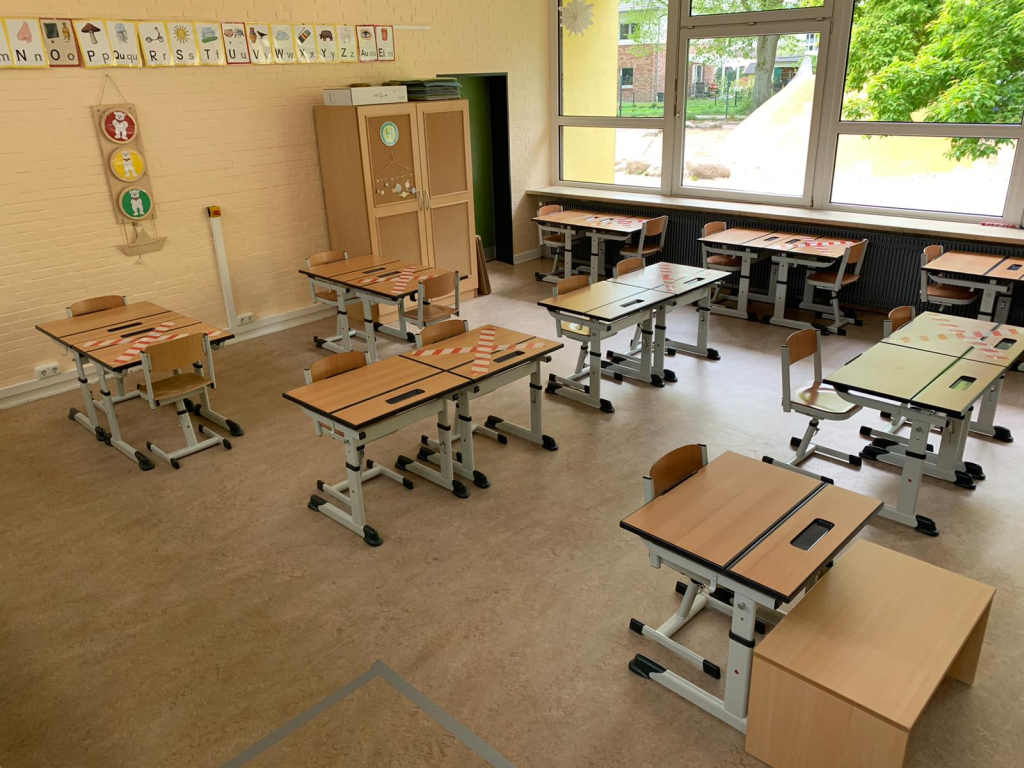 You are currently viewing Coronavirus – Information für Schulen