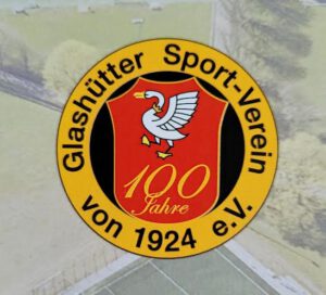 Mehr über den Artikel erfahren Wir gratulieren zum 100 jährigen Bestehen dem Glashütter Sport Verein von 1924