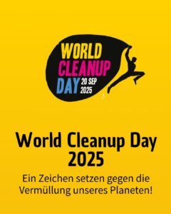 Mehr über den Artikel erfahren Cleanup Day 25