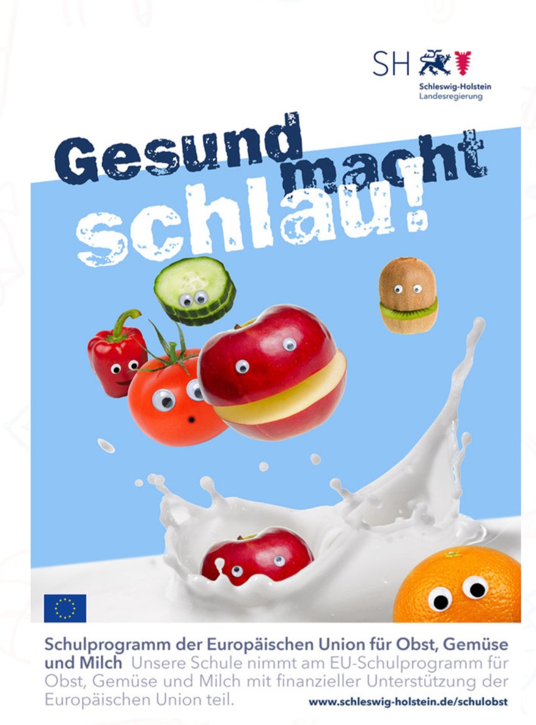 Mehr über den Artikel erfahren Gesund macht schlau