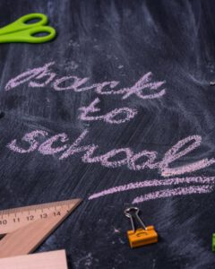 Mehr über den Artikel erfahren Back to School