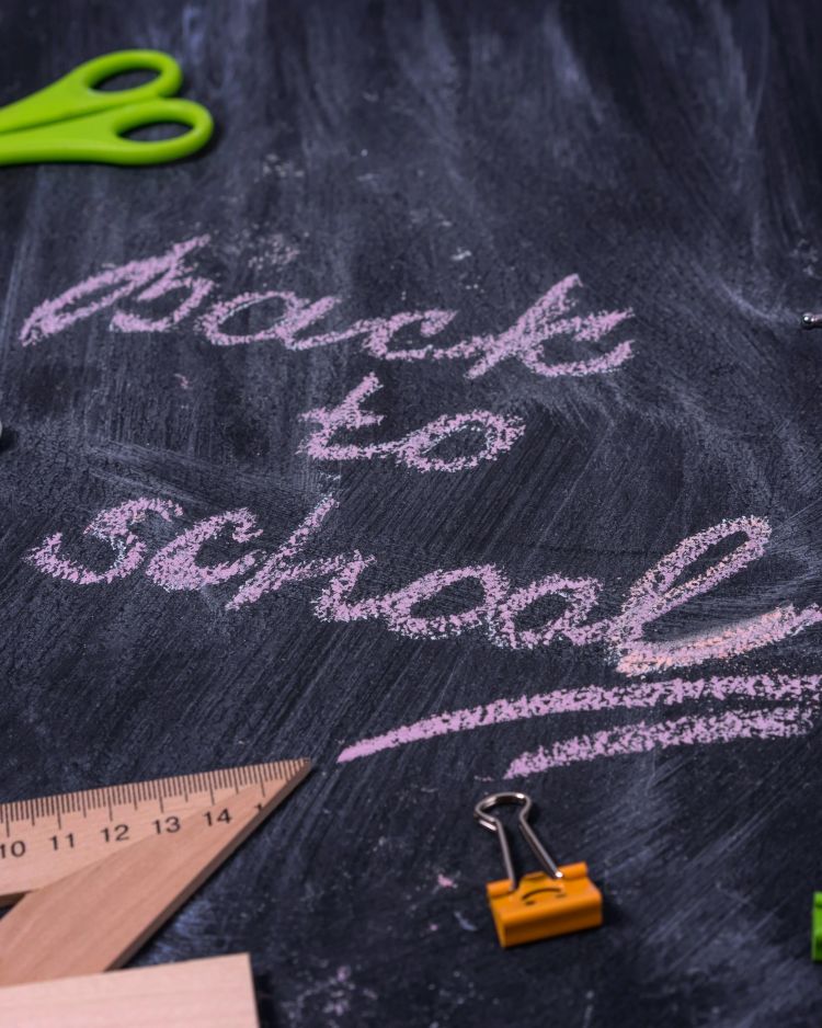 Mehr über den Artikel erfahren Back to School