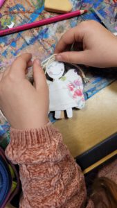 Mehr über den Artikel erfahren Basteltag 2025