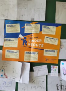 Zeit für Kinderrechte